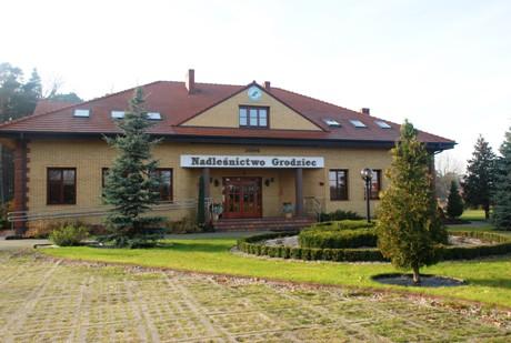 Headquarters Nadleśnictwo Grodziec