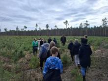 Wyjątkowe zajęcia terenowe