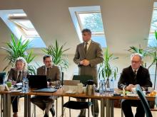 Narada Urządzeniowa w Nadleśnictwie Grodziec